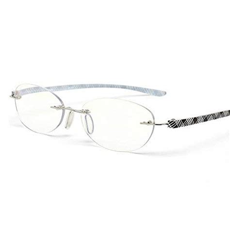 rimless glasses costco